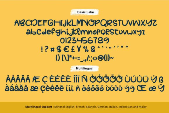 Norman Font PNG with transparent background - Preview 1