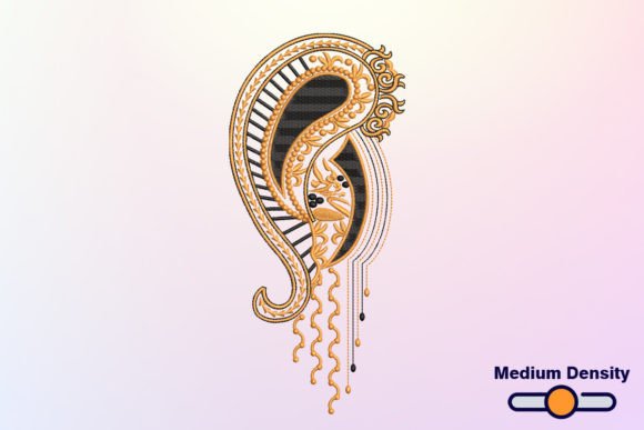 Paisley Motif