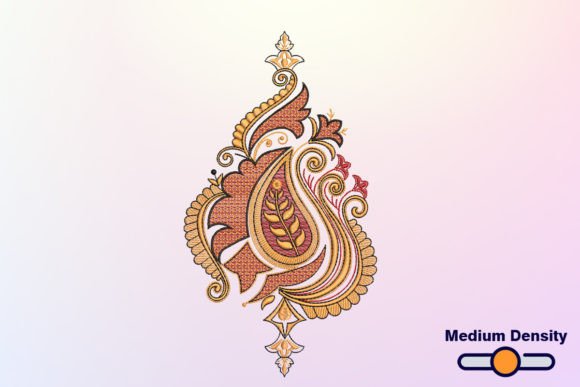 Paisley Motif