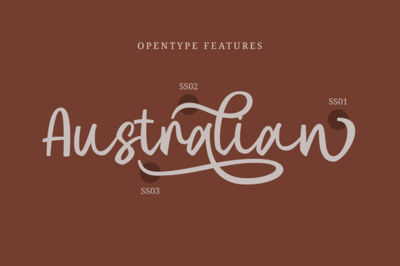 Showdriel Font PNG with transparent background - Preview 2