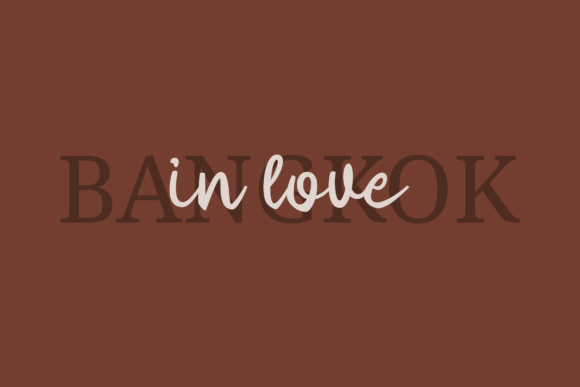 Showdriel Font PNG with transparent background - Preview 4