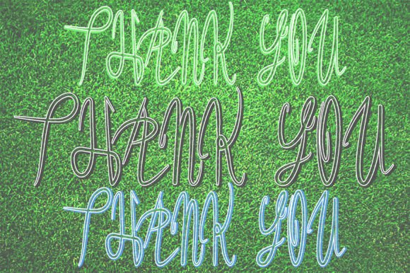 Father Font - Preview 2