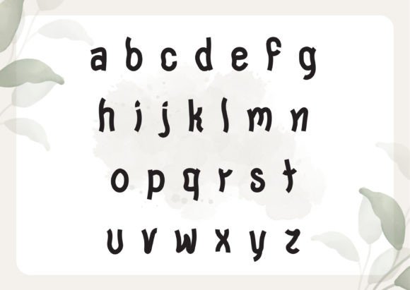 Always for You Font - Preview 2