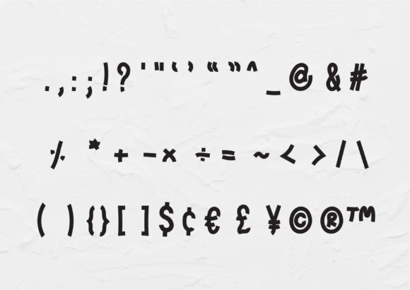Always for You Font - Preview 4