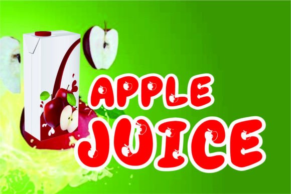Apple Font - Preview 1