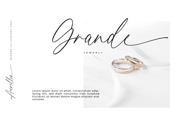 Aurellio Font - Preview 5