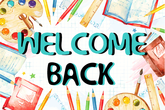 Back to School Font - Preview 1