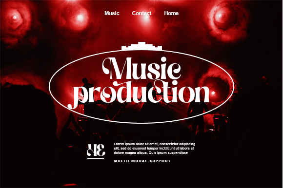 Beliga Font - Preview 1