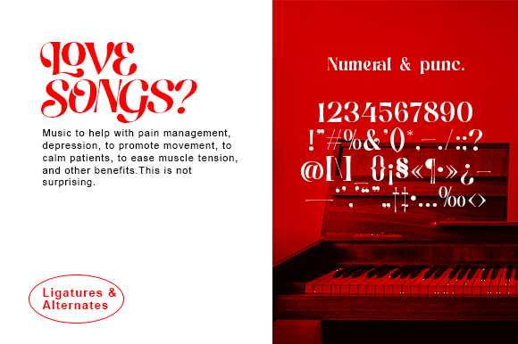 Beliga Font - Preview 3
