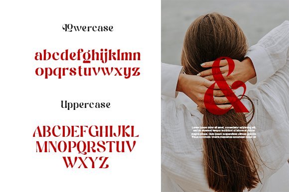 Beliga Font - Preview 4