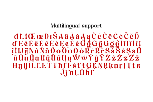 Beliga Font - Preview 6