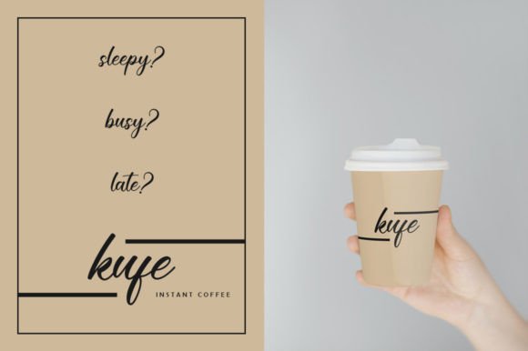 Bellena Font - Preview 4