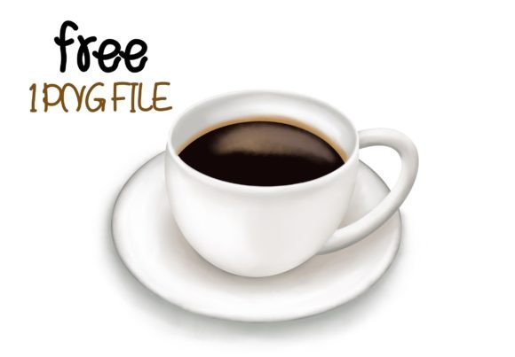 Black Coffee Font - Preview 2