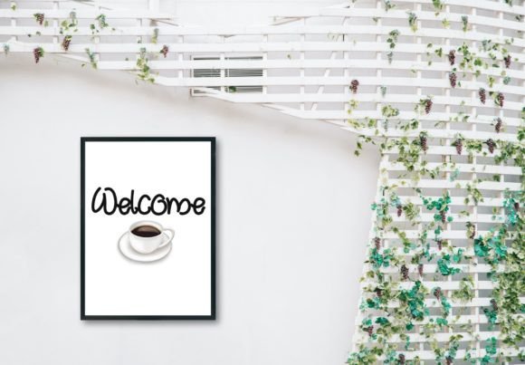 Black Coffee Font - Preview 3