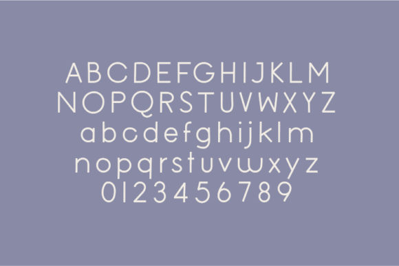 Blessing Font - Preview 1