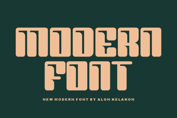 Bulyer Font - Preview 1