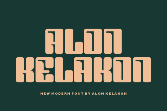 Bulyer Font - Preview 2