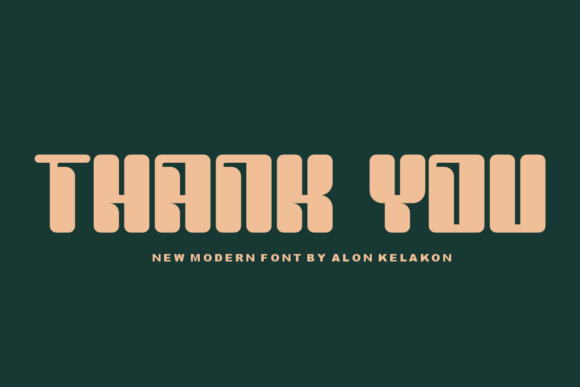 Bulyer Font - Preview 4