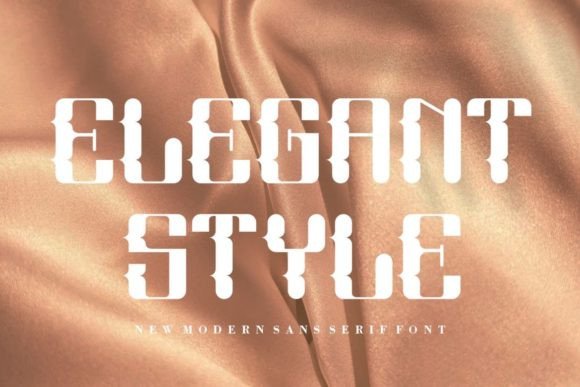 Destore Font PNG with transparent background - Preview 1