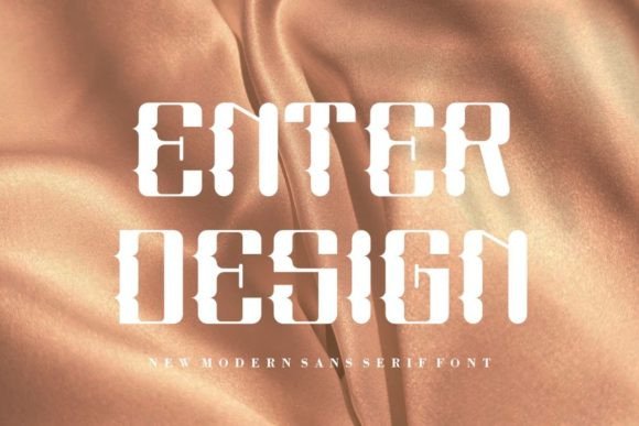 Destore Font PNG with transparent background - Preview 3