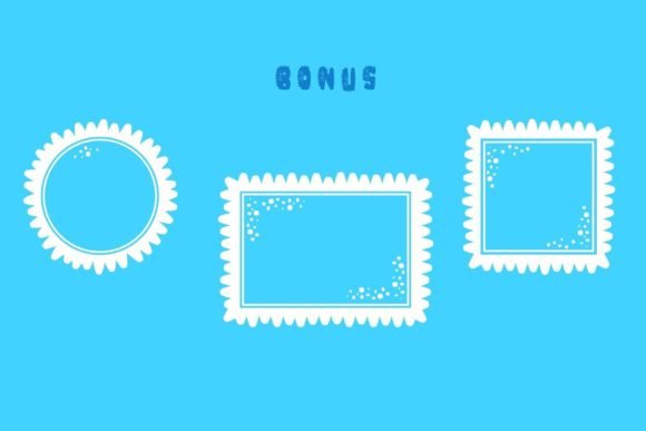 Dino Park Font - Preview 5