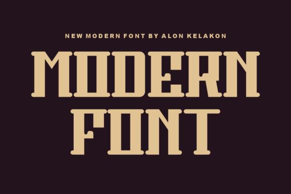 Drumble Font - Preview 1