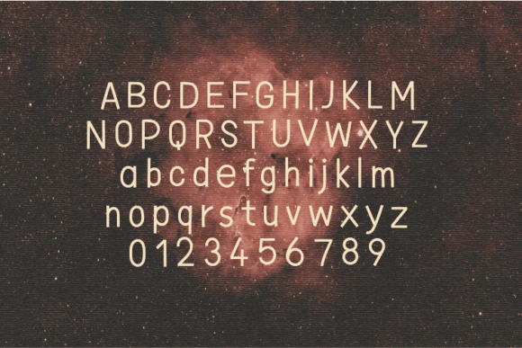 Energetic Font - Preview 1