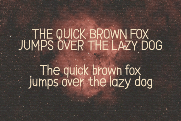 Energetic Font - Preview 3