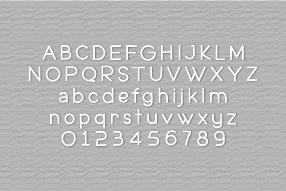 Everything Font - Preview 1