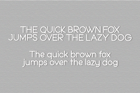 Everything Font - Preview 3