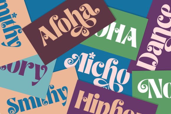 Folkin Font - Preview 2