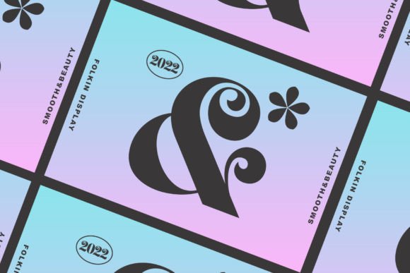 Folkin Font - Preview 4