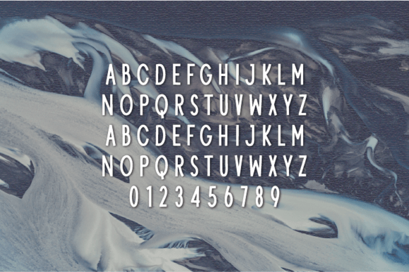 Goddess Font - Preview 1