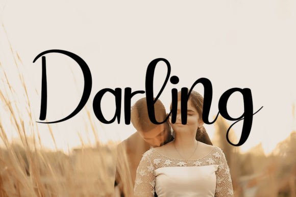 Hanimon Font - Preview 3