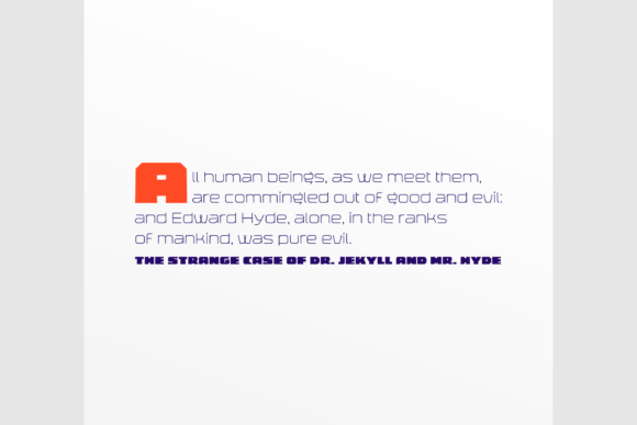 Kubots Font PNG with transparent background - Preview 3