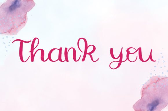 Little Mermaid Font PNG with transparent background - Preview 6