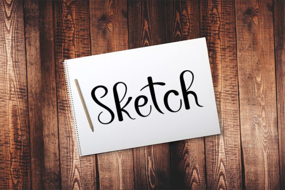 Magic Kids Font PNG with transparent background - Preview 4