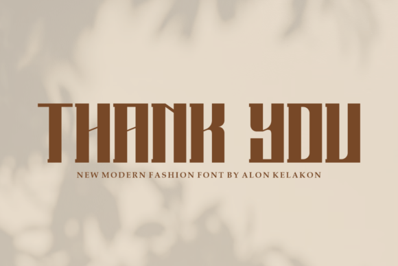 Reborne Font PNG with transparent background - Preview 4