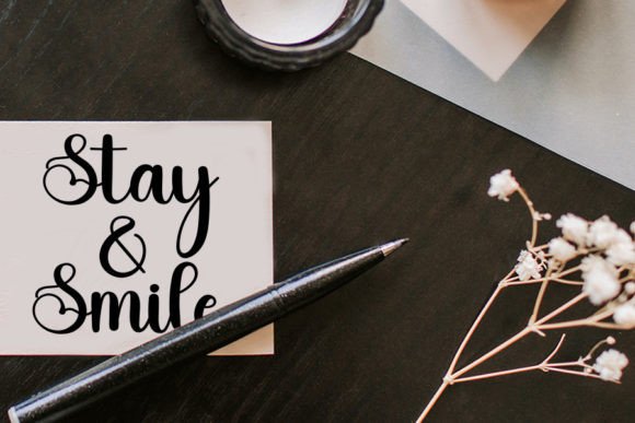 Selling Font PNG with transparent background - Preview 2