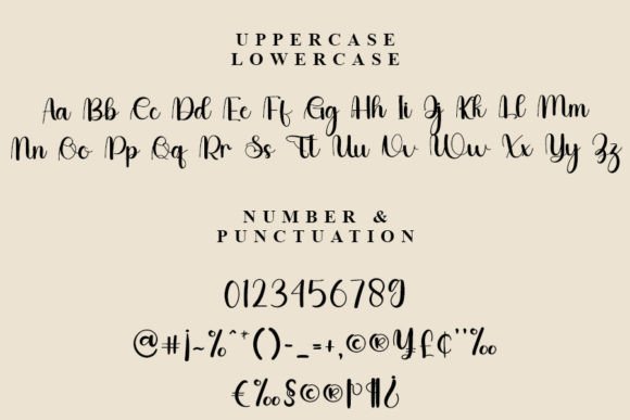 Selling Font PNG with transparent background - Preview 4