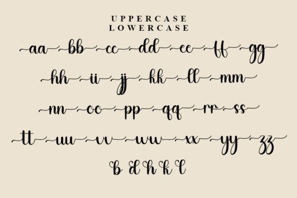 Selling Font PNG with transparent background - Preview 5