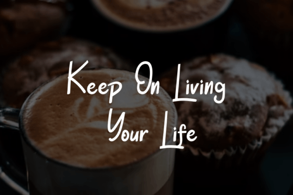 Septya Love Font PNG with transparent background - Preview 1