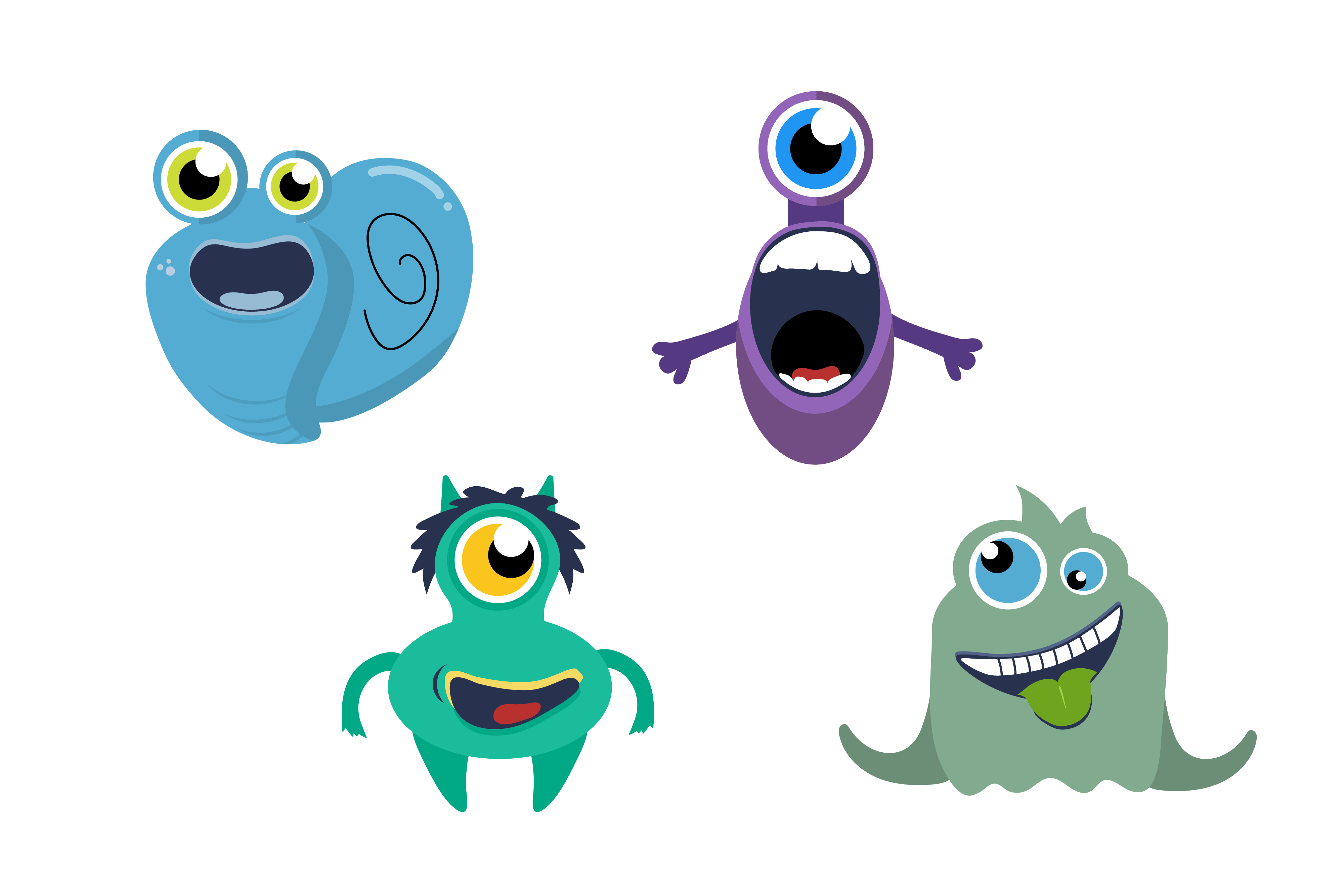 Monster Pack