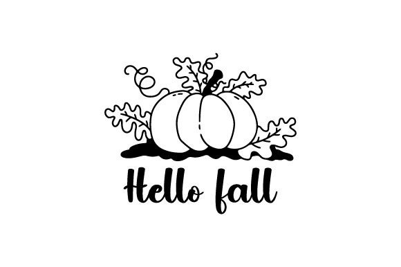 Hello Fall