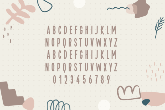 A Dream Come True Font - Preview 1