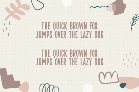A Dream Come True Font - Preview 3