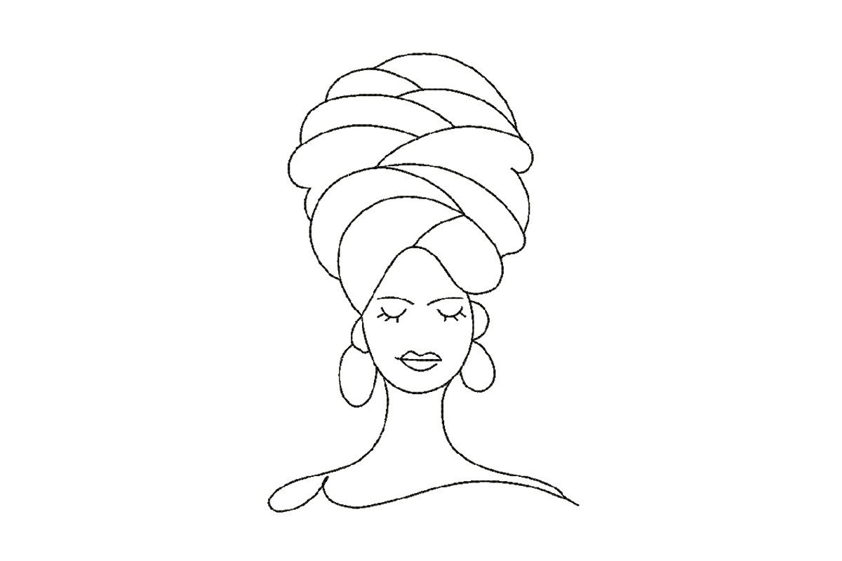 African American Woman