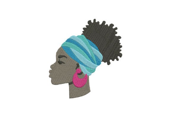 African Woman