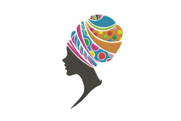 African Woman