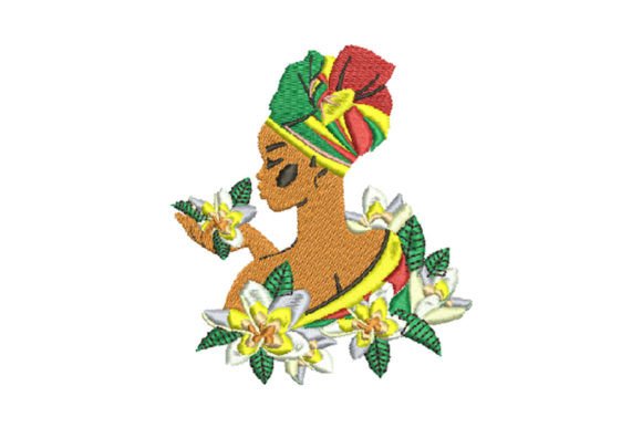 African Woman